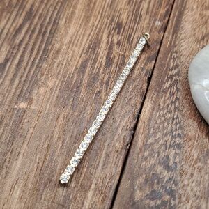 Crystal bar pendulum‎ pendant